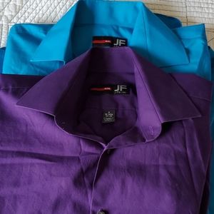 J. Ferrar Dress Shirts